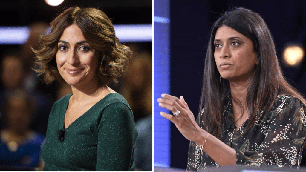 &laquo; Mais comment osez-vous encore ouvrir la bouche ? &raquo; : Isabelle Saporta se d&eacute;cha&icirc;ne contre Prisca Th&eacute;venot sur LCI