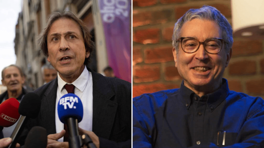 &laquo; Je suis mondialement connu, vous &ecirc;tes un sale connard &raquo; : J&eacute;r&ocirc;me Guedj subit les raffinements de l'intellectuel Didier Eribon