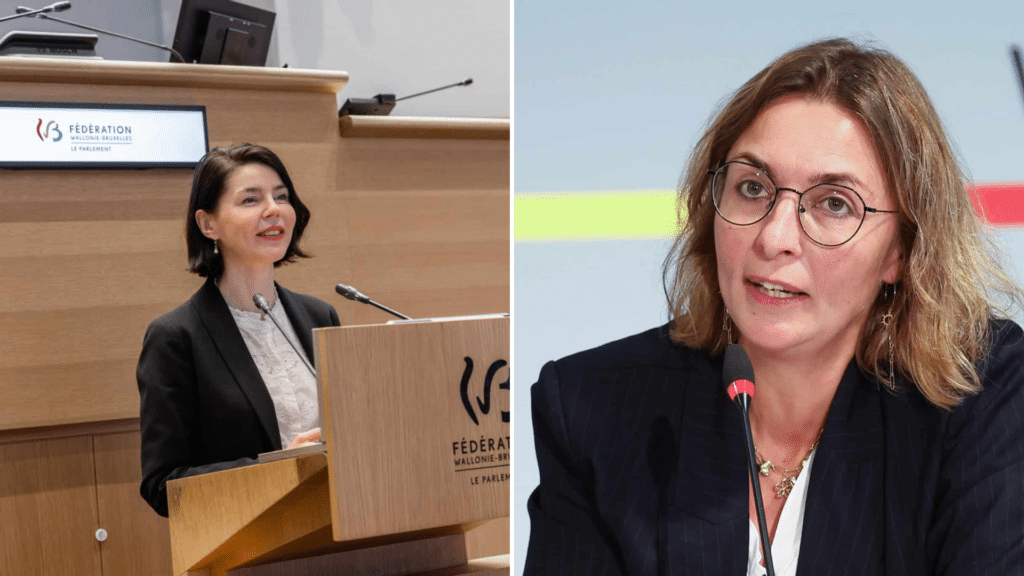 Participation des jeunes : Glatigny et Lescrenier proposent plusieurs dispositifs