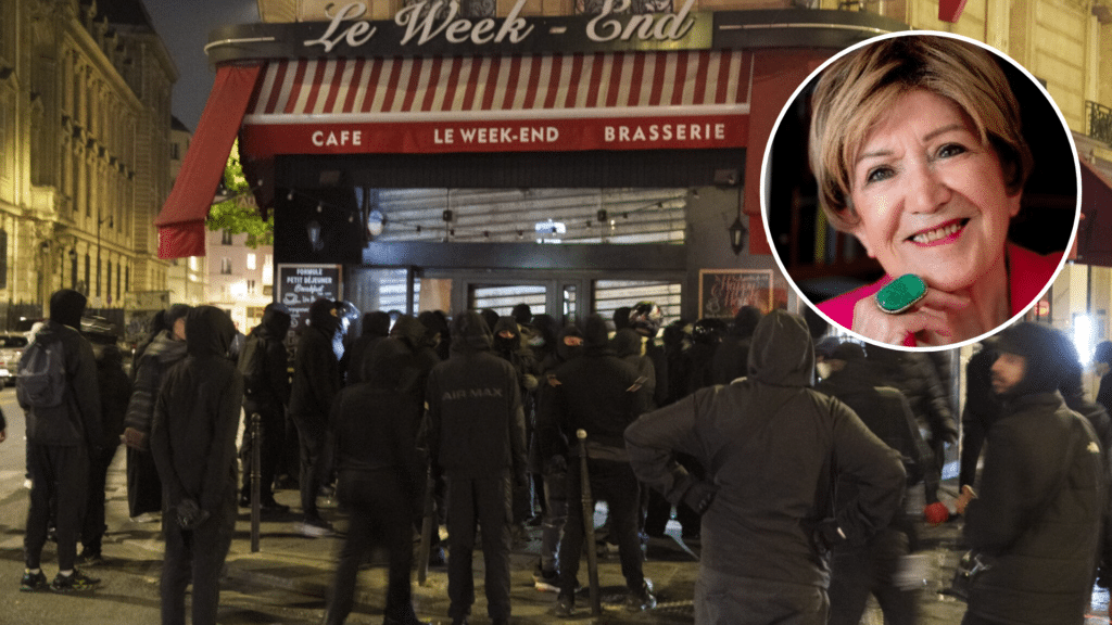 &laquo; Hamas, Hamas, les Juifs au gaz &raquo; : Mia Doornaert d&eacute;nonce des appels &agrave; l'extermination entendus &agrave; Bruxelles