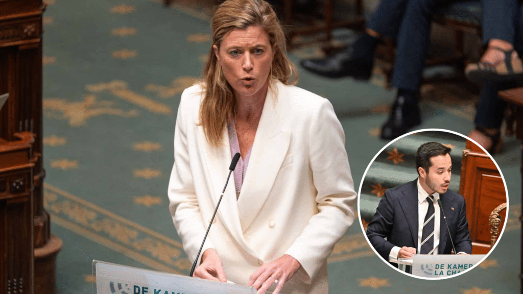 Affaire I-Police : Isma&euml;l Nuino (Les Engag&eacute;s) refuse une audition urgente d'Annelies Verlinden