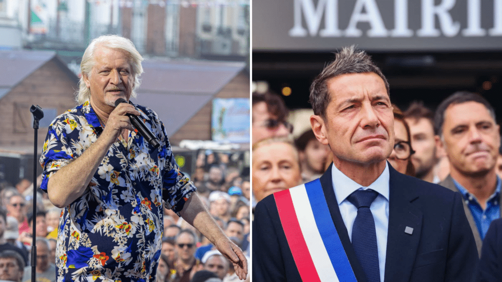 Patrick S&eacute;bastien et David Lisnard