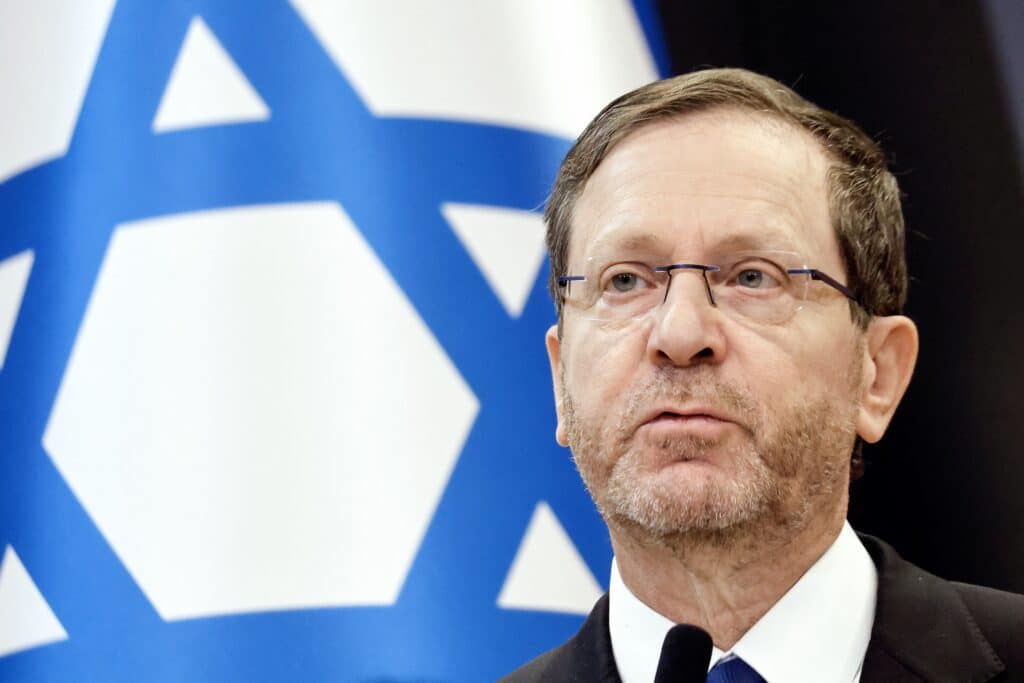 Herzog veut &eacute;viter de nouvelles &eacute;lections en Isra&euml;l