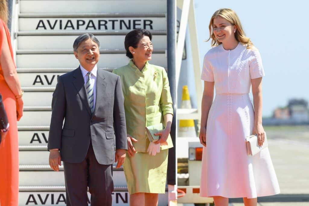 Apr&egrave;s Harvard, la princesse Elisabeth prend du temps pour elle &agrave; Madrid