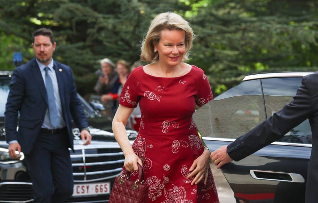 La reine Mathilde ne se rendra pas en Arabie saoudite en novembre