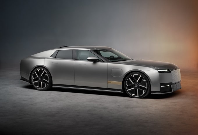 Jaguar Type 01 : 130.000 dollars pour relancer la marque dans le tr&egrave;s grand luxe apr&egrave;s sa campagne "Woke"