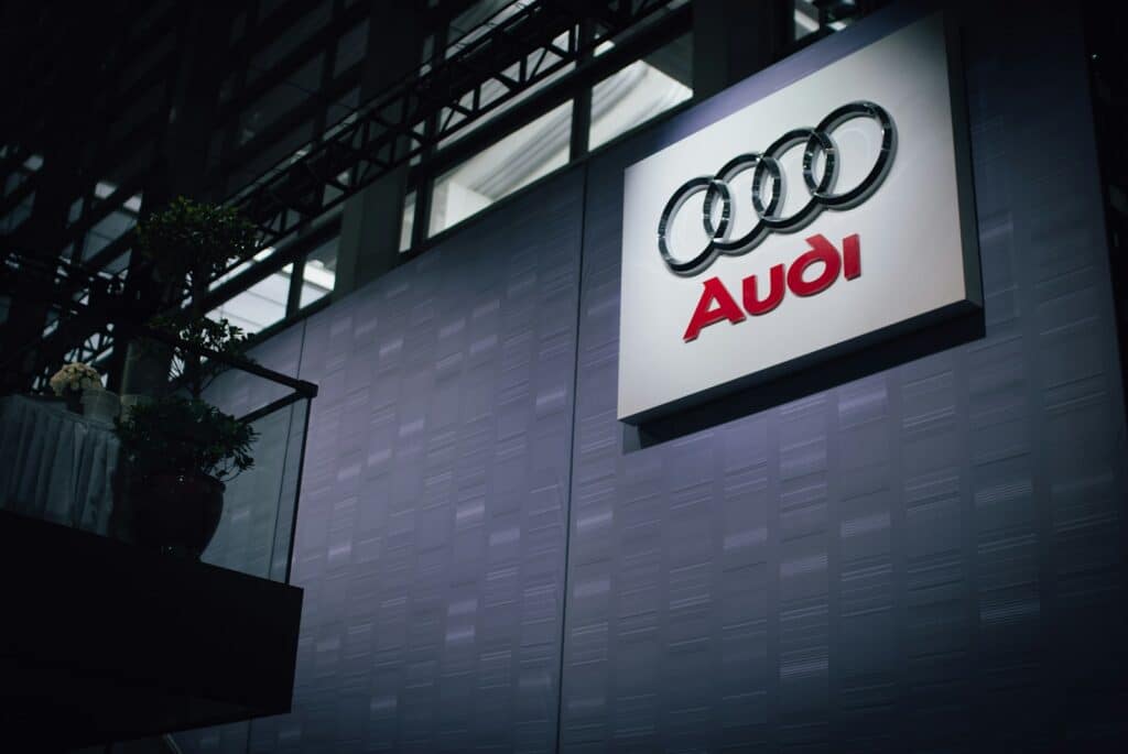 Audi d&eacute;fend son usine am&eacute;ricaine et la pr&eacute;sence de son PDG au meeting de Trump