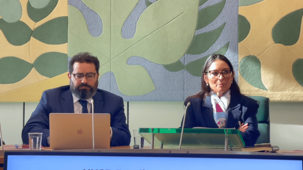 Experts de l&rsquo;ONU : des millions de soutiens opaques derri&egrave;re la fa&ccedil;ade d&rsquo;ind&eacute;pendance
